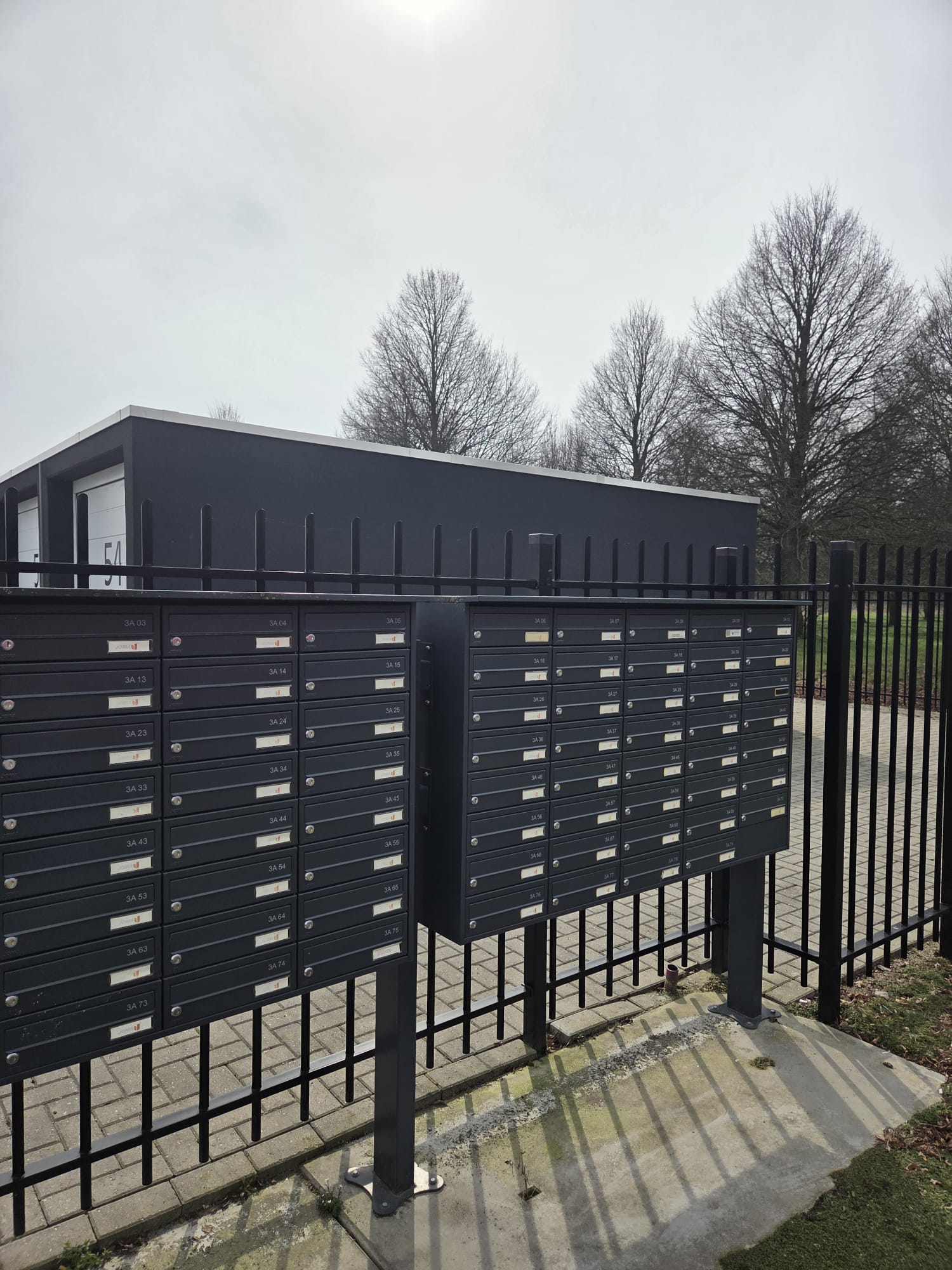 Foto 12 van Oosterbracht 3-A03