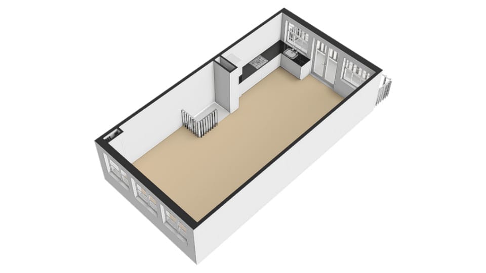 Foto 33 van Nieuwe Leliestraat 8-2