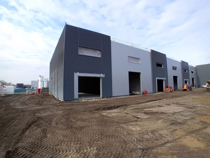 Lange Oijen 1-b, Katwijk (NB)