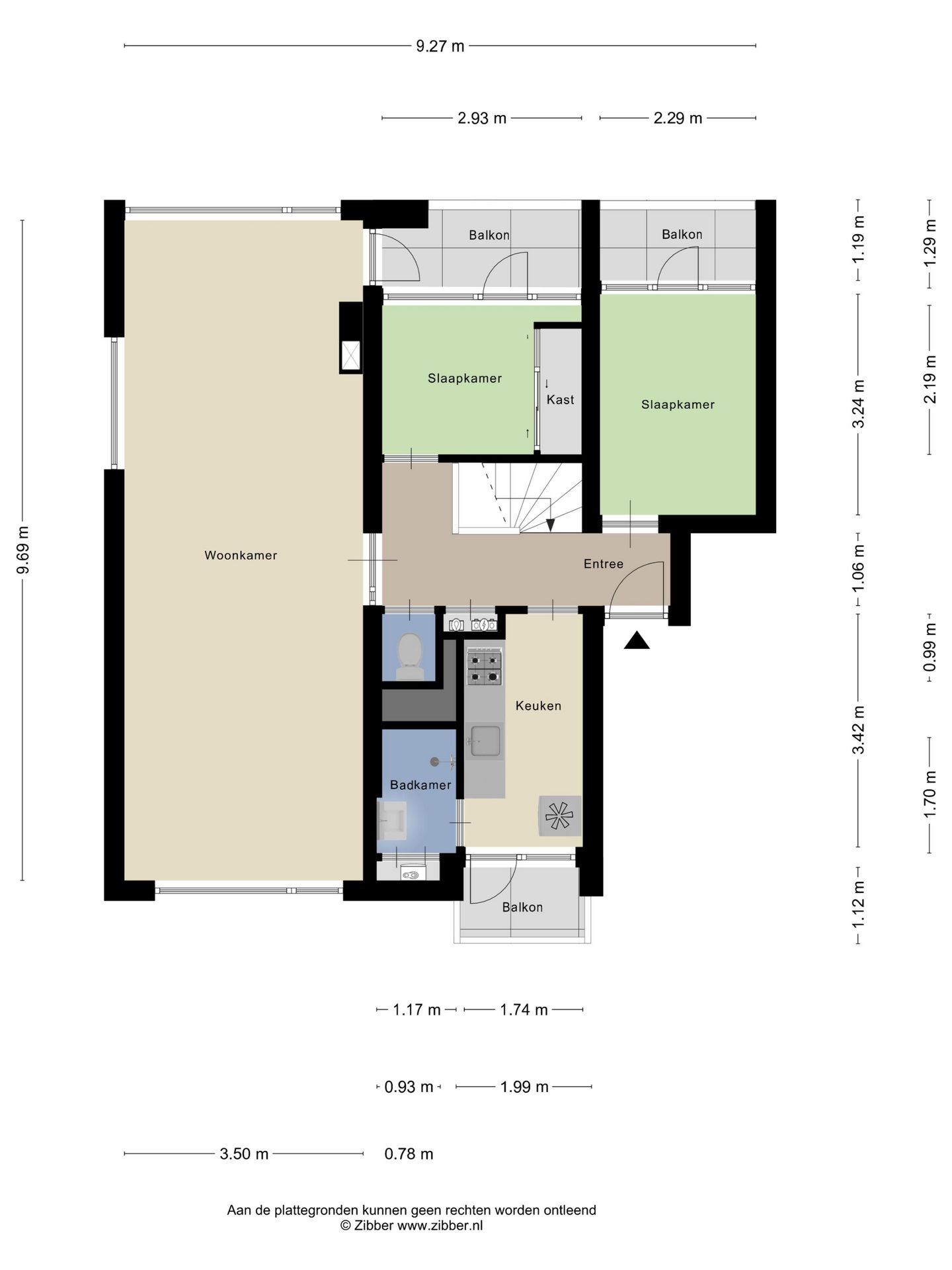 Foto 44 van Newtonstraat 91