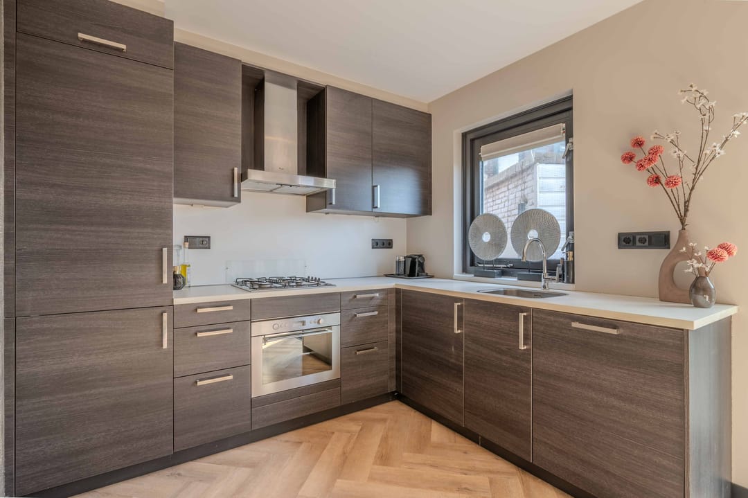 Spacious Maisonnette Apartment in Katwijk Centre Near the Beach — 16