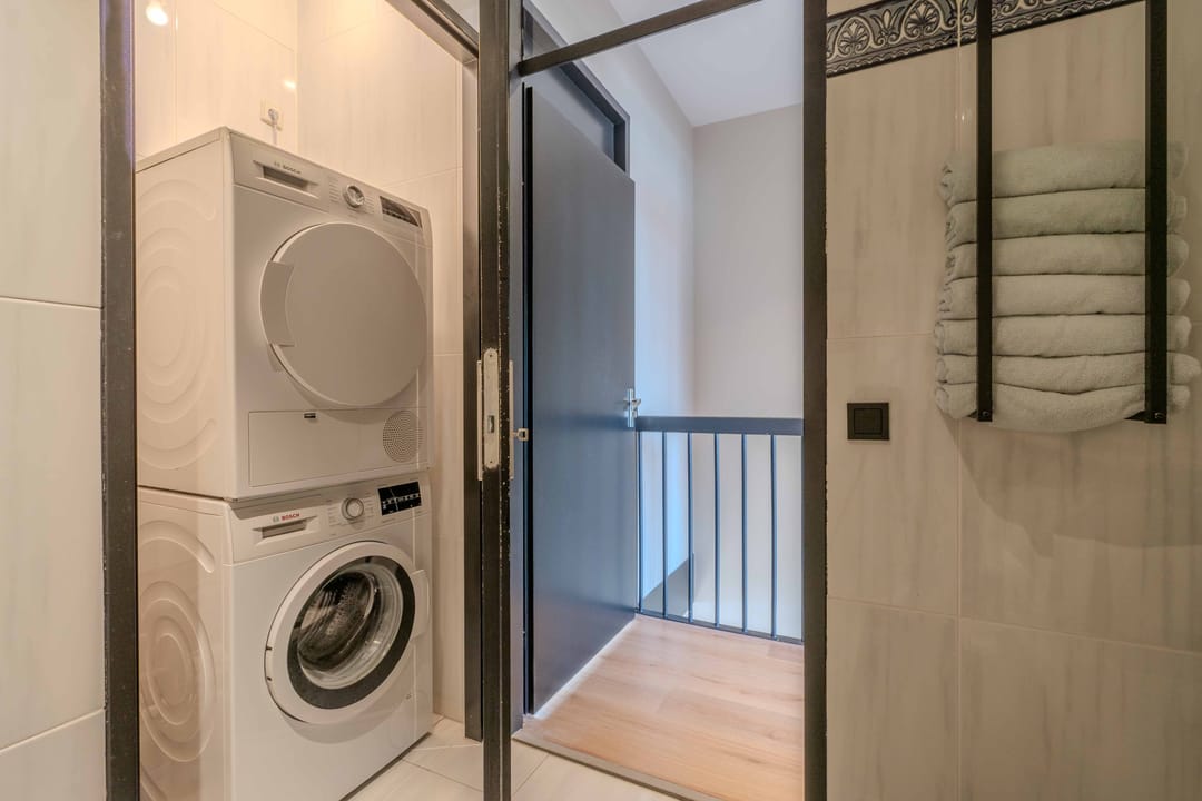 Spacious Maisonnette Apartment in Katwijk Centre Near the Beach — 26