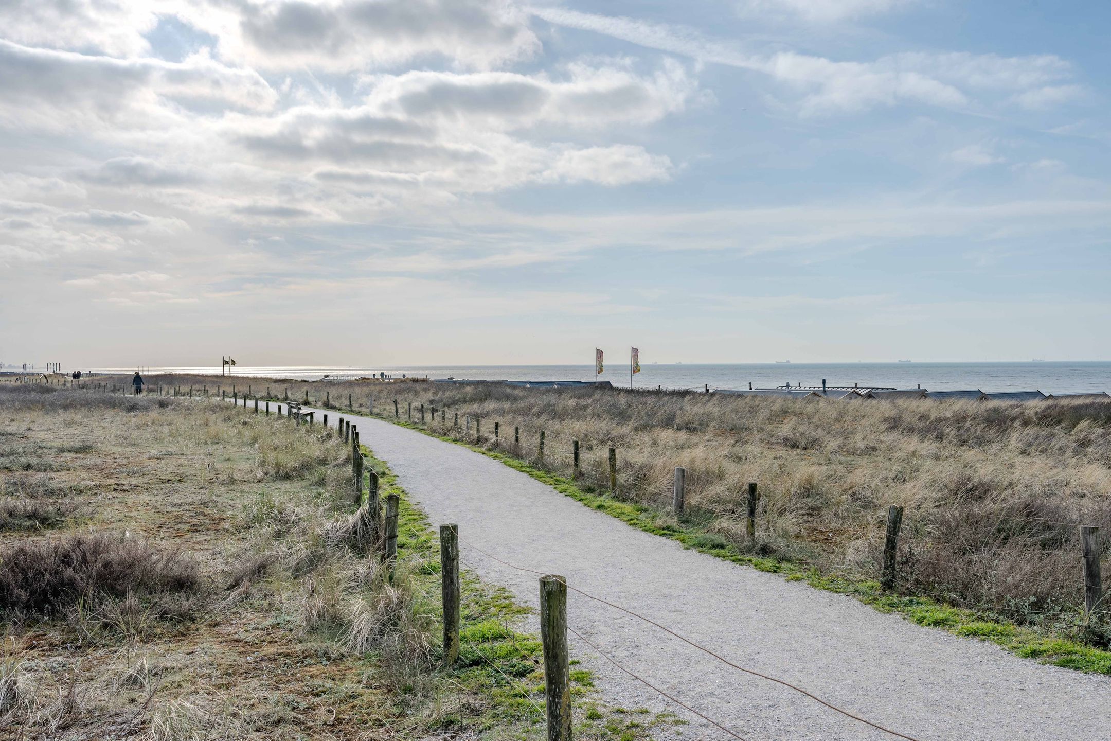 Spacious Maisonnette Apartment in Katwijk Centre Near the Beach — 32