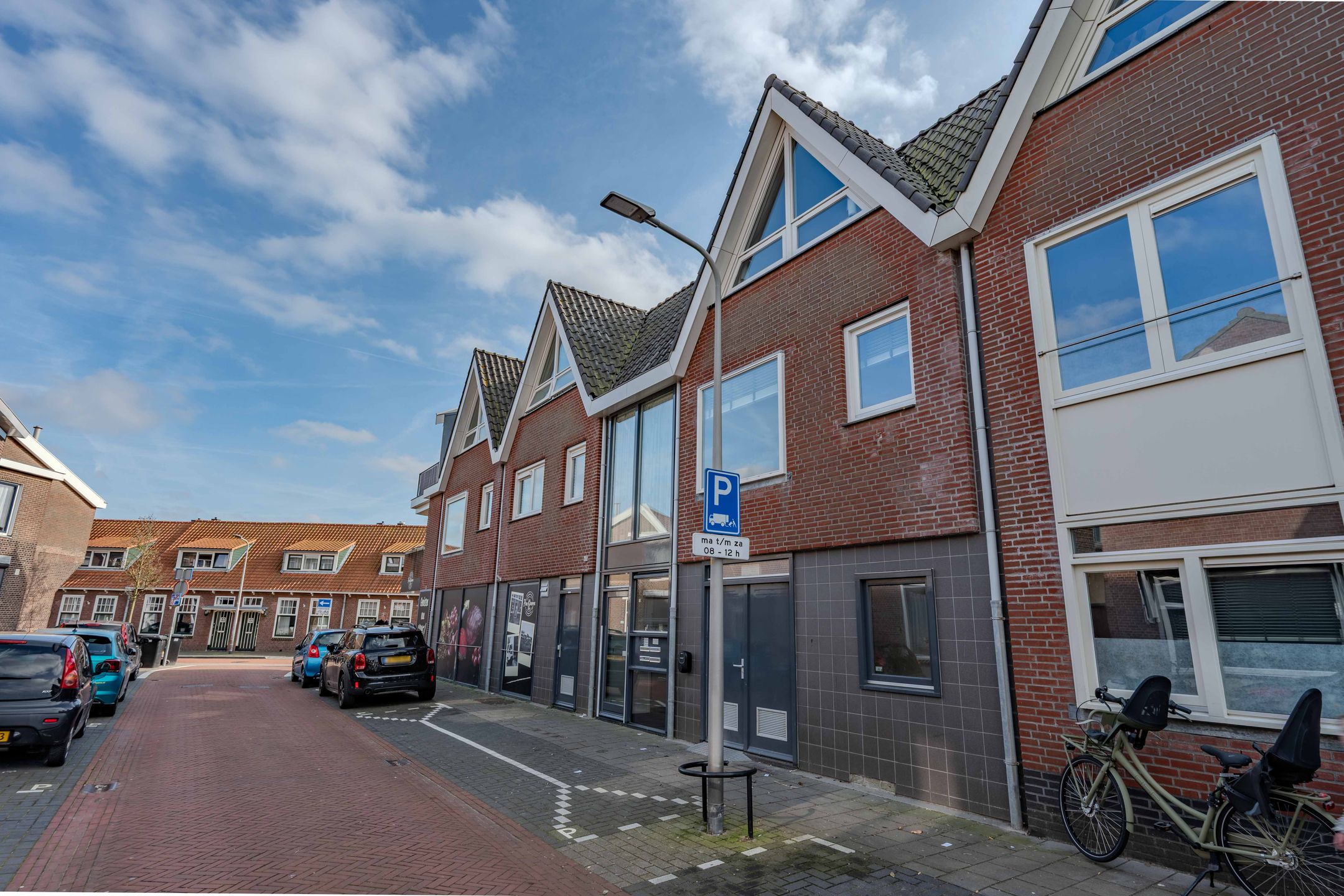 Spacious Maisonnette Apartment in Katwijk Centre Near the Beach — 30