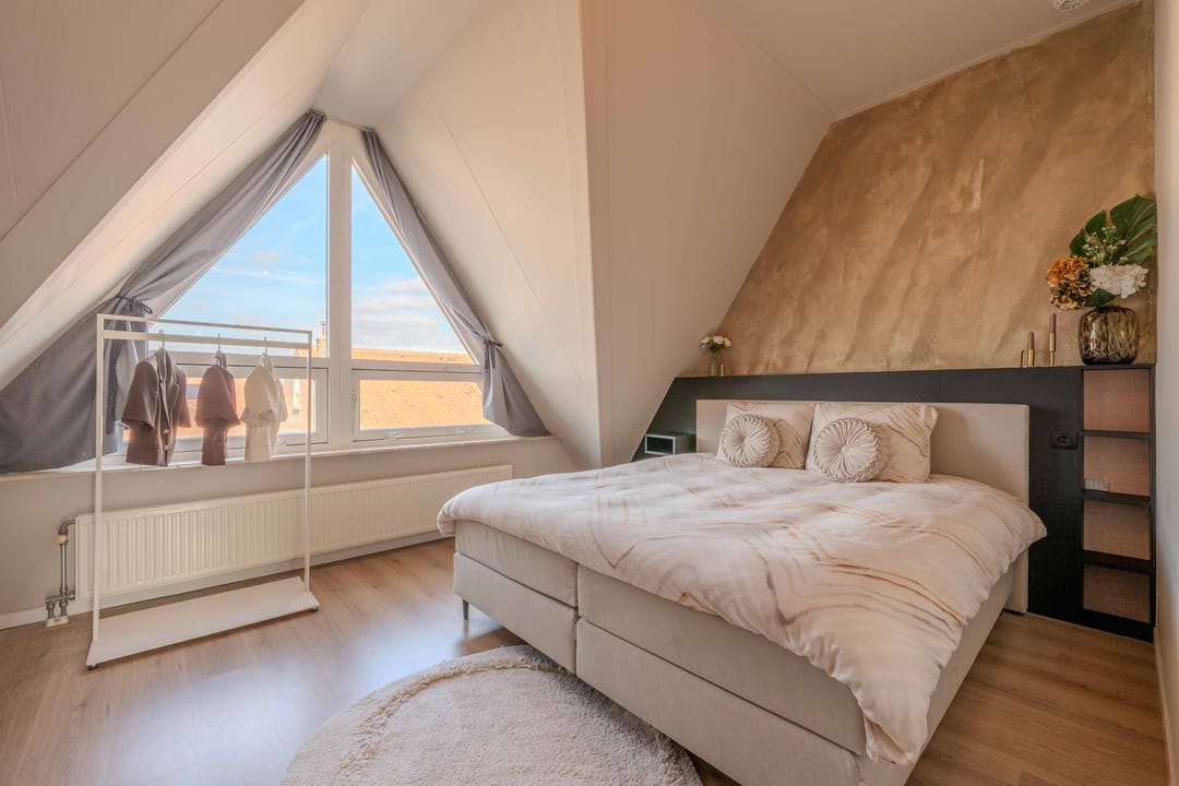 Spacious Maisonnette Apartment in Katwijk Centre Near the Beach — 23
