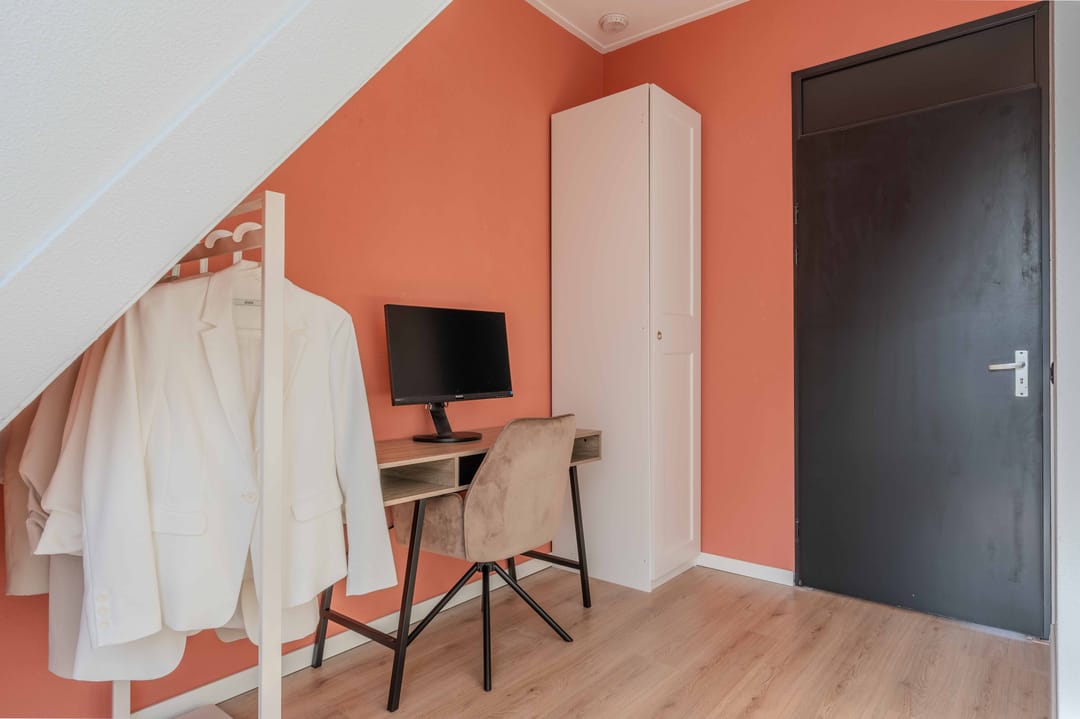 Spacious Maisonnette Apartment in Katwijk Centre Near the Beach — 22