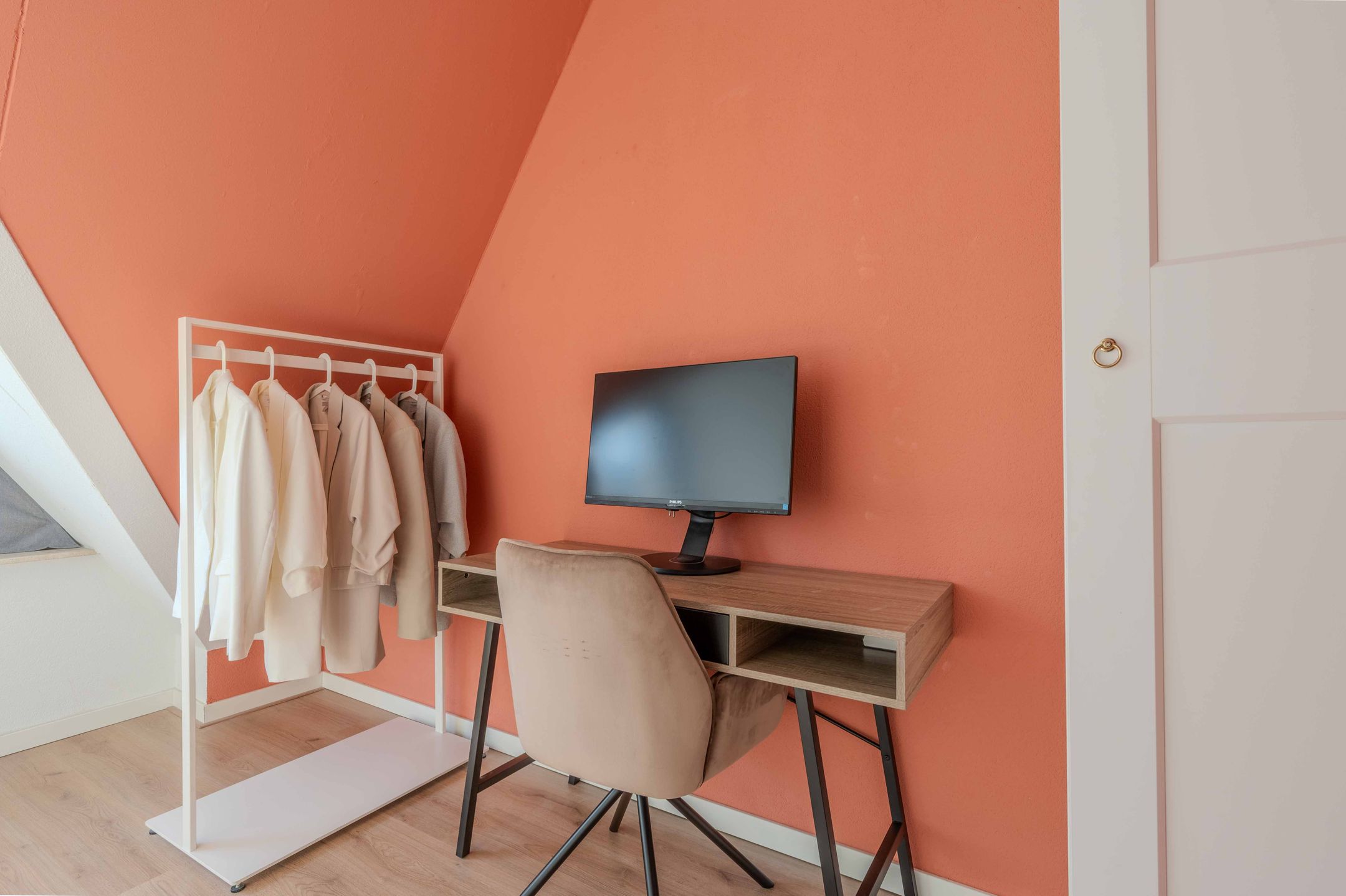 Spacious Maisonnette Apartment in Katwijk Centre Near the Beach — 21