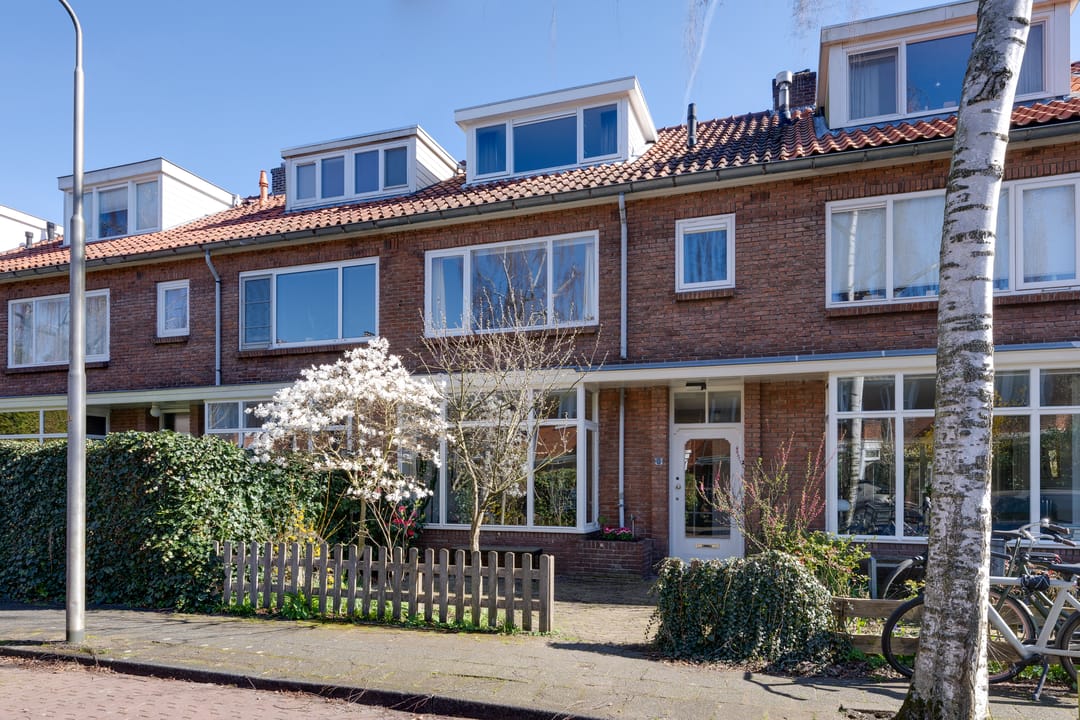 Foto 1 van Floris van Alkemadelaan 6