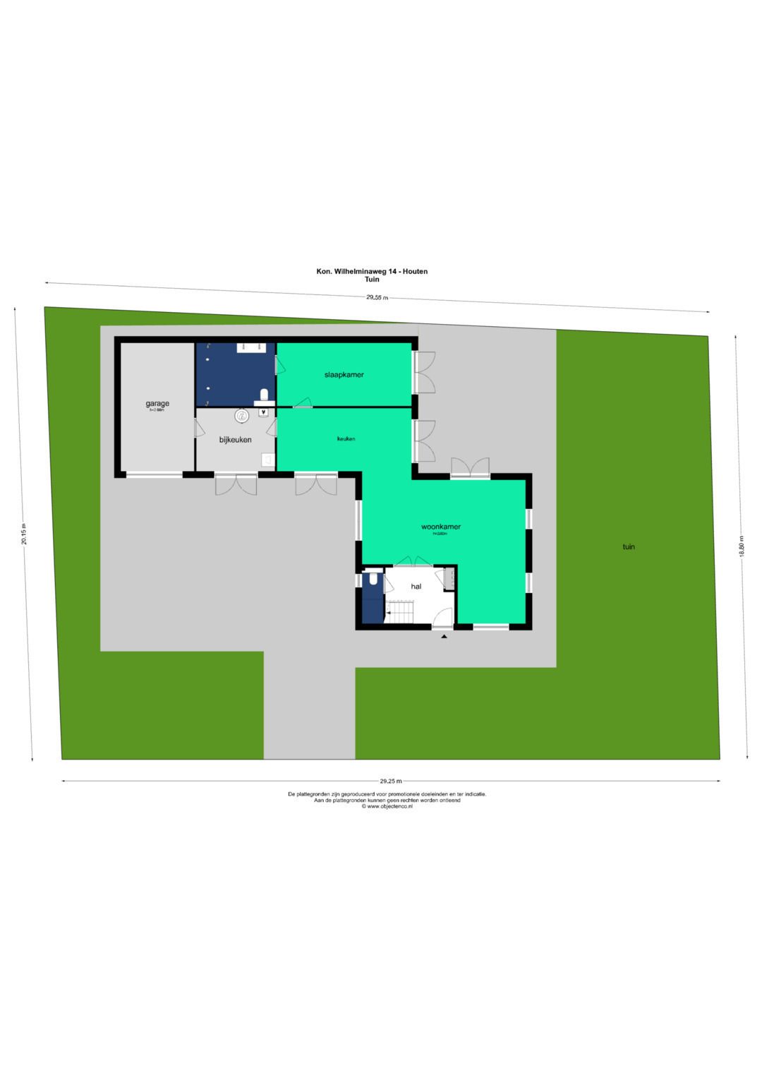 Foto 54 van Koningin Wilhelminaweg 14