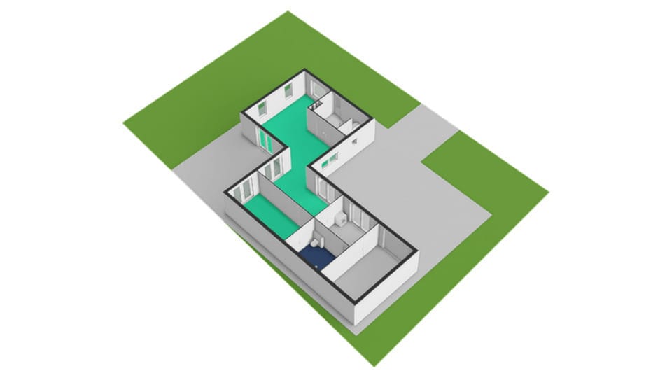 Foto 55 van Koningin Wilhelminaweg 14