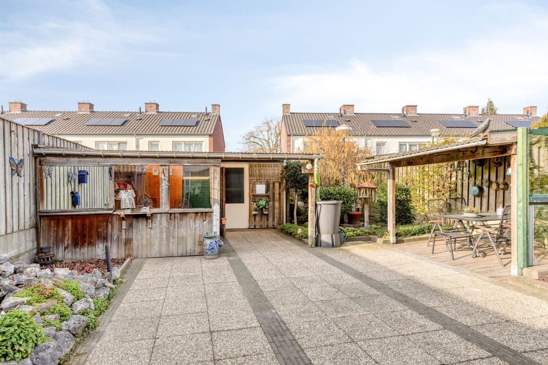 Foto 16 van Weth. Lammersplantsoen 10