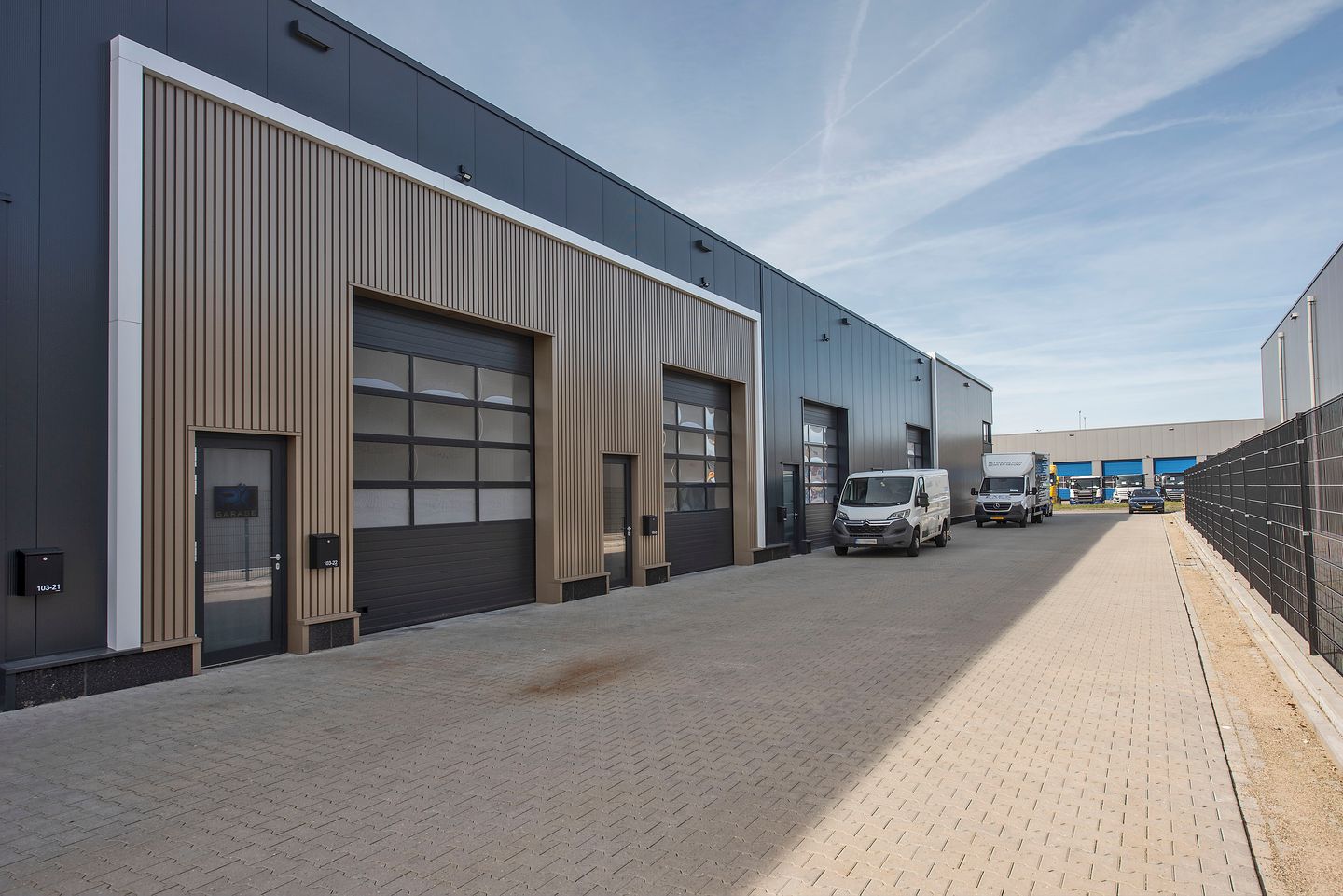 Bekijk foto 4 van Bedrijvenpark Twente Noord 103-b23