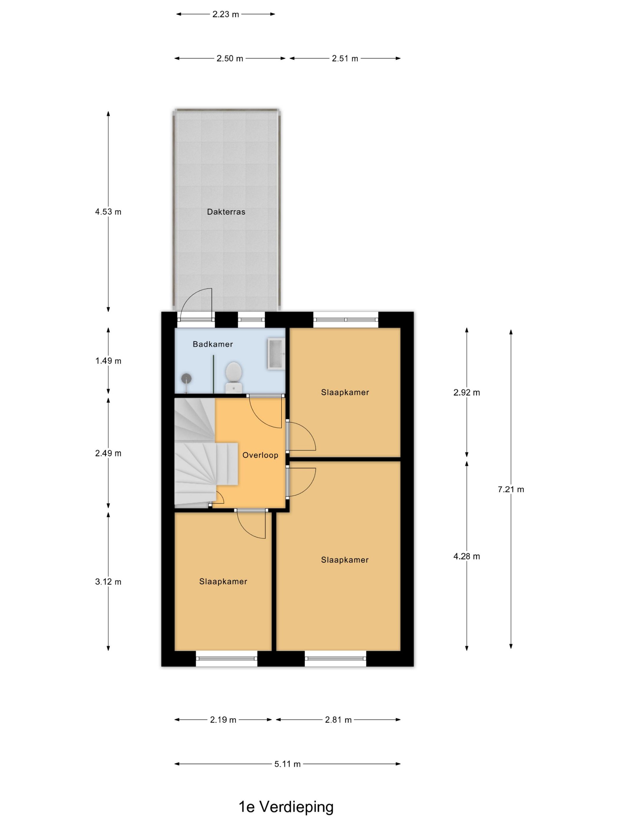 Foto 45 van Duinstraat 27