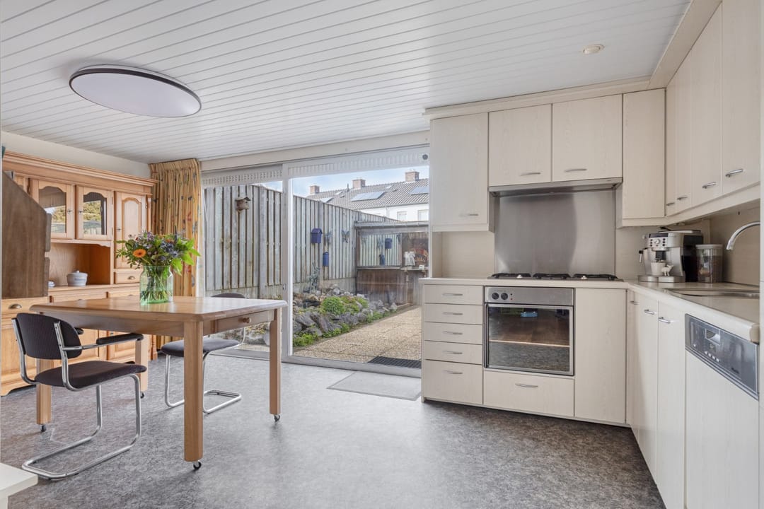 Foto 7 van Weth. Lammersplantsoen 10