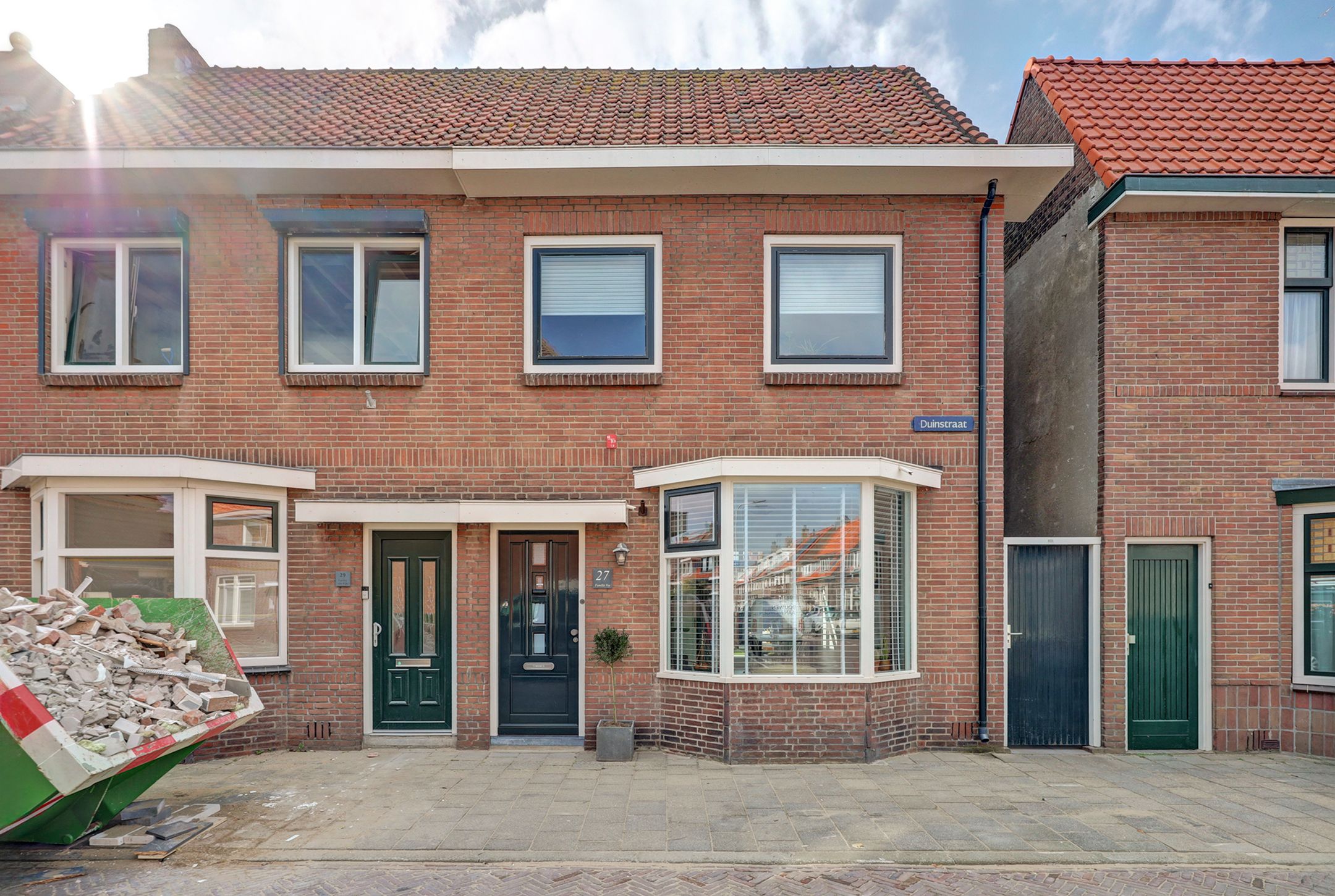 Duinstraat 27 