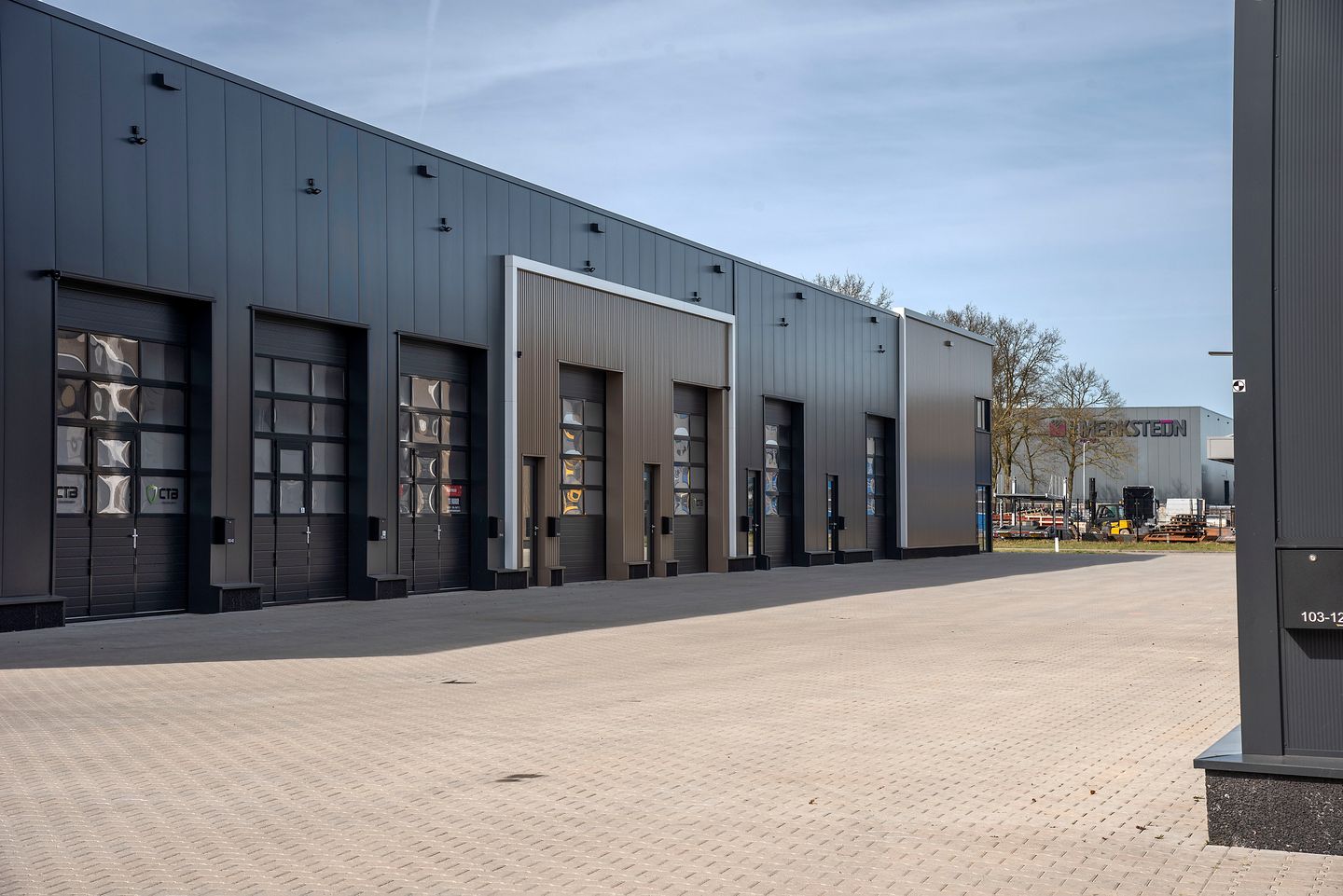 Bekijk foto 3 van Bedrijvenpark Twente Noord 103-b23