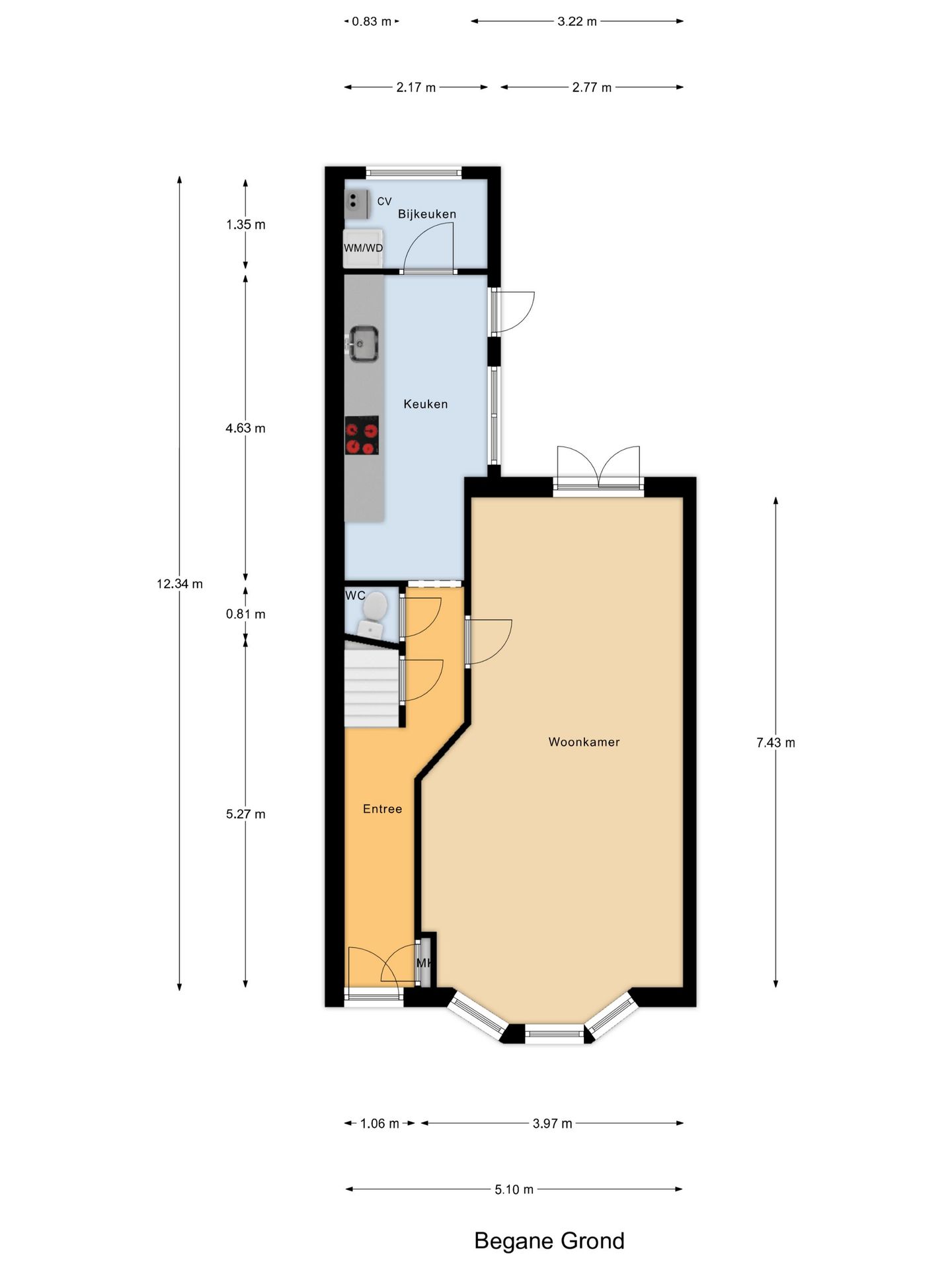 Foto 44 van Duinstraat 27