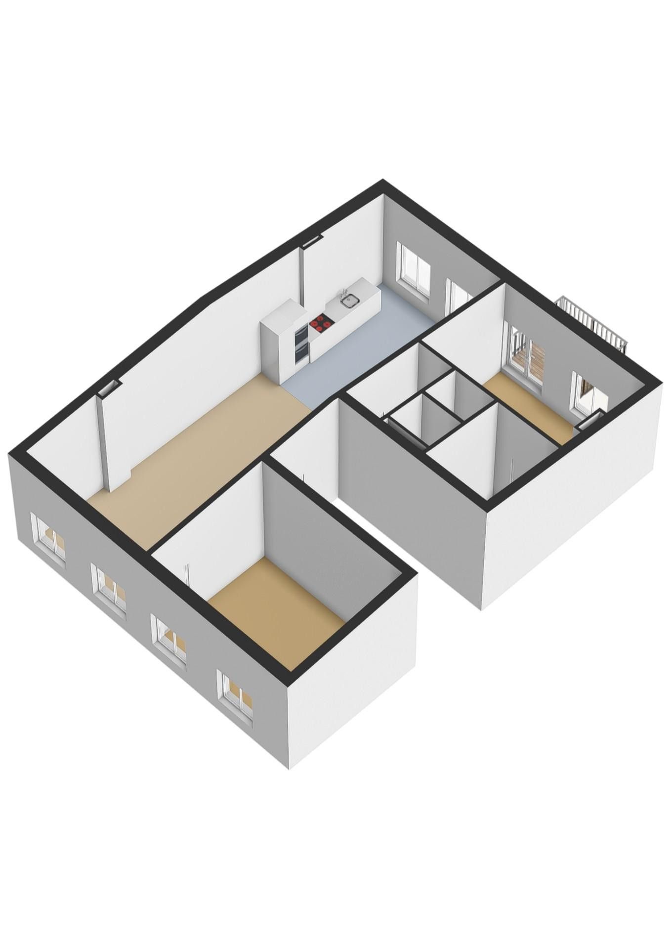 Foto 49 van Nassauplein 24-B