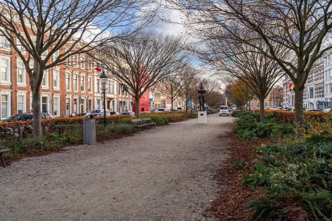 Foto 47 van Nassauplein 24-B