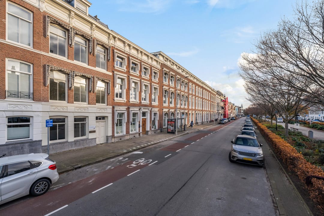 Foto 2 van Nassauplein 24-B