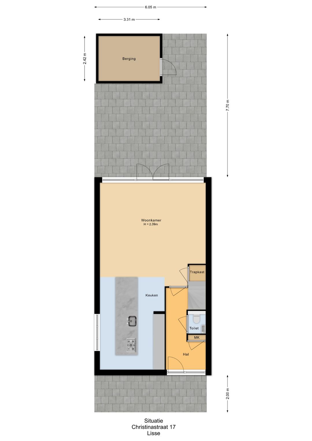 Foto 62 van Christinastraat 17