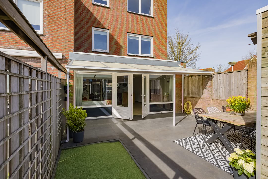 Foto 22 van Christinastraat 17