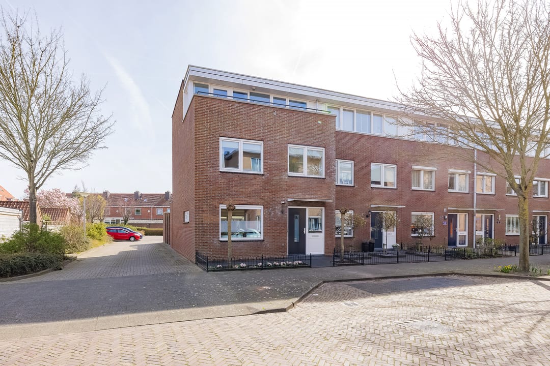 Foto 1 van Christinastraat 17