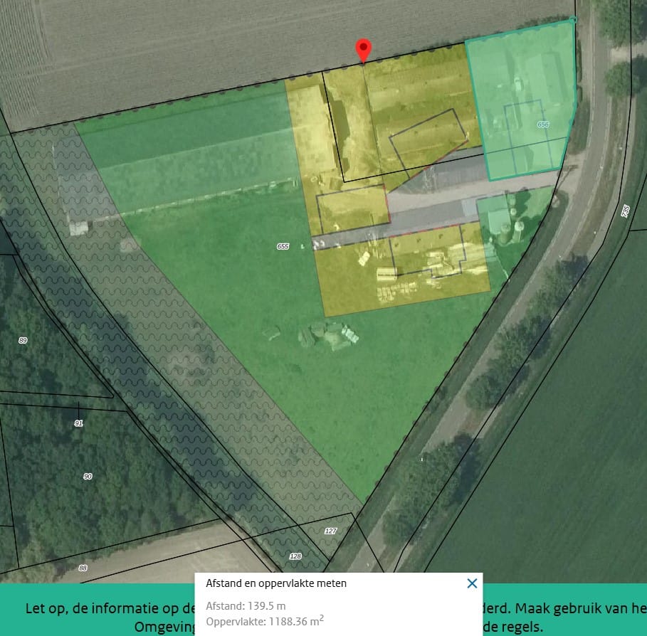 Foto 2 van Het Laar kavel 1