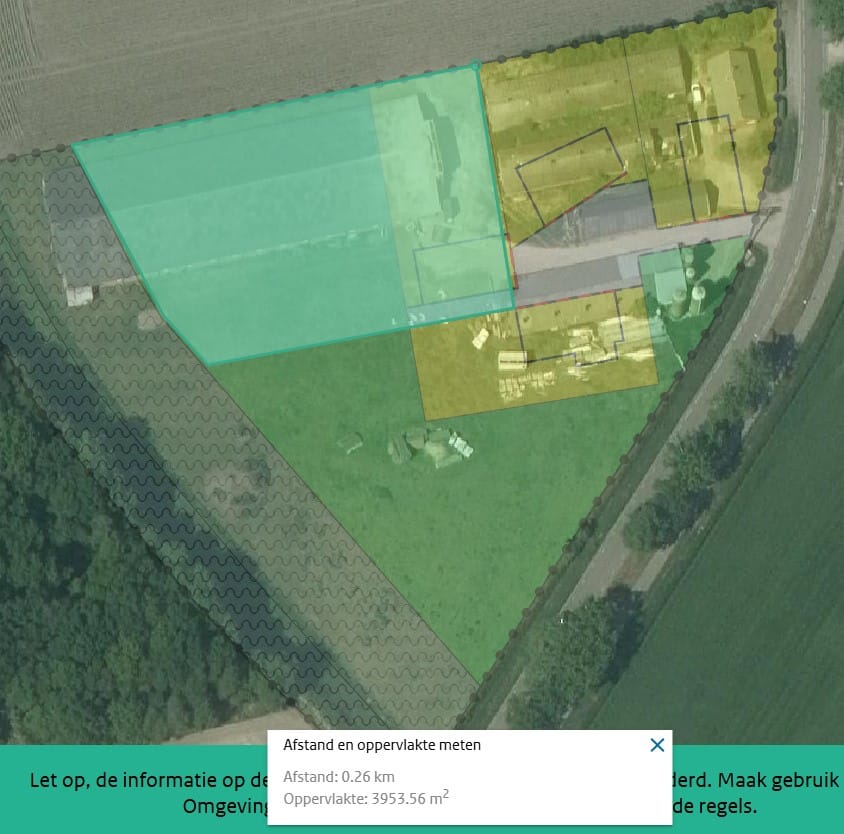 Foto 2 van Het Laar kavel 4