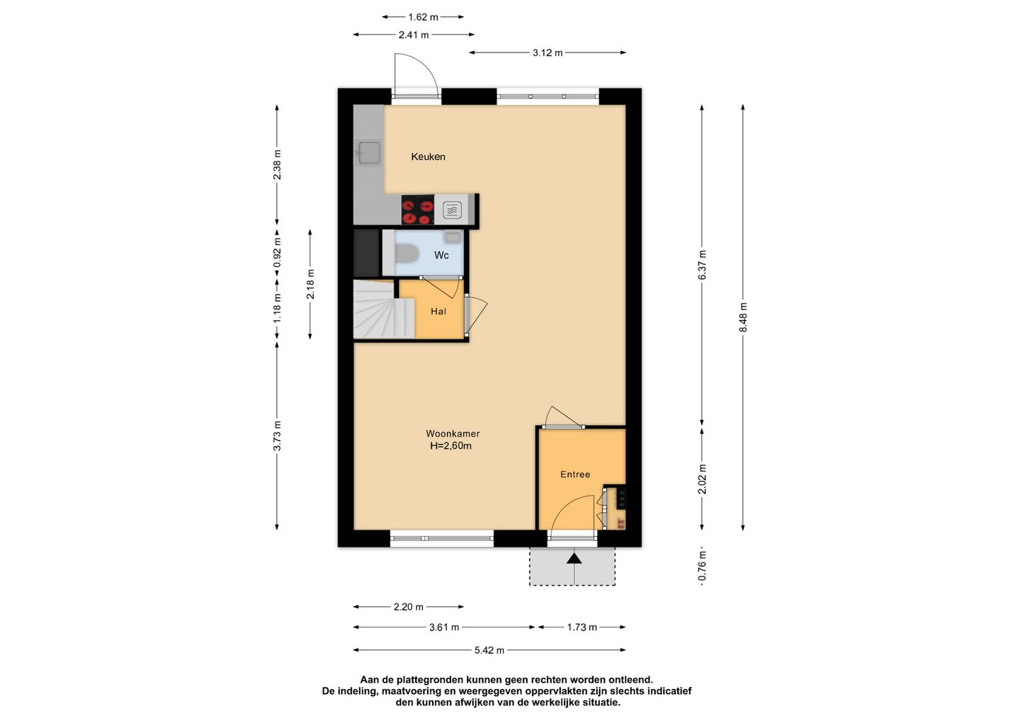 Foto 50 van Haverdreef 25
