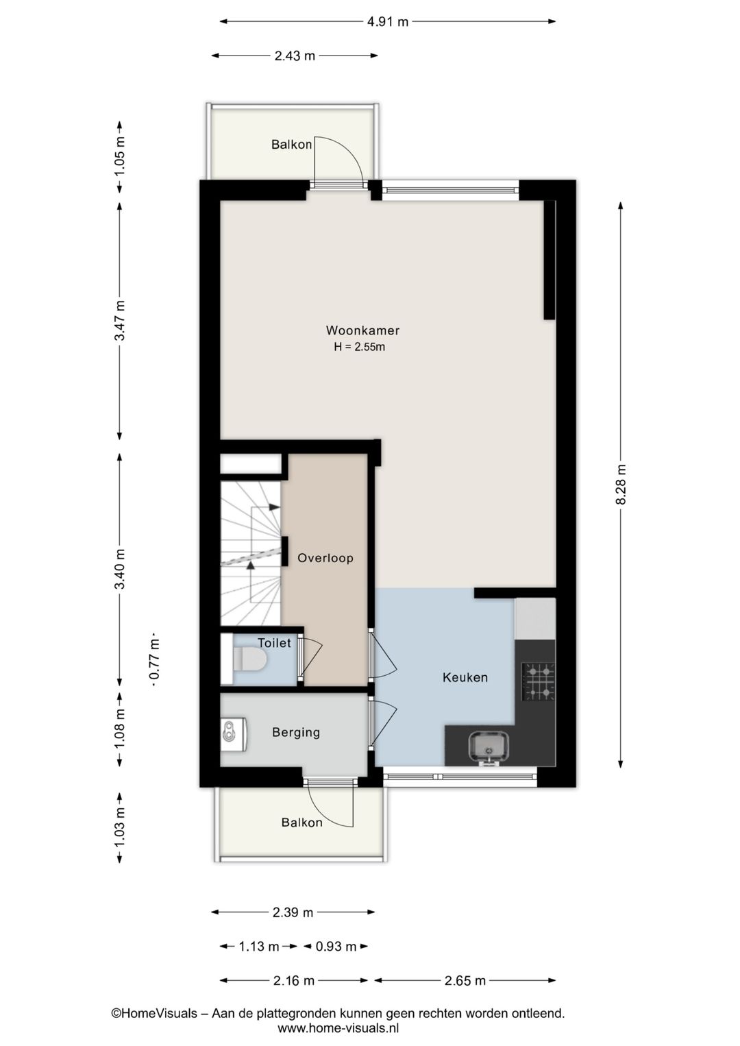 Foto 47 van Vivaldistraat 24