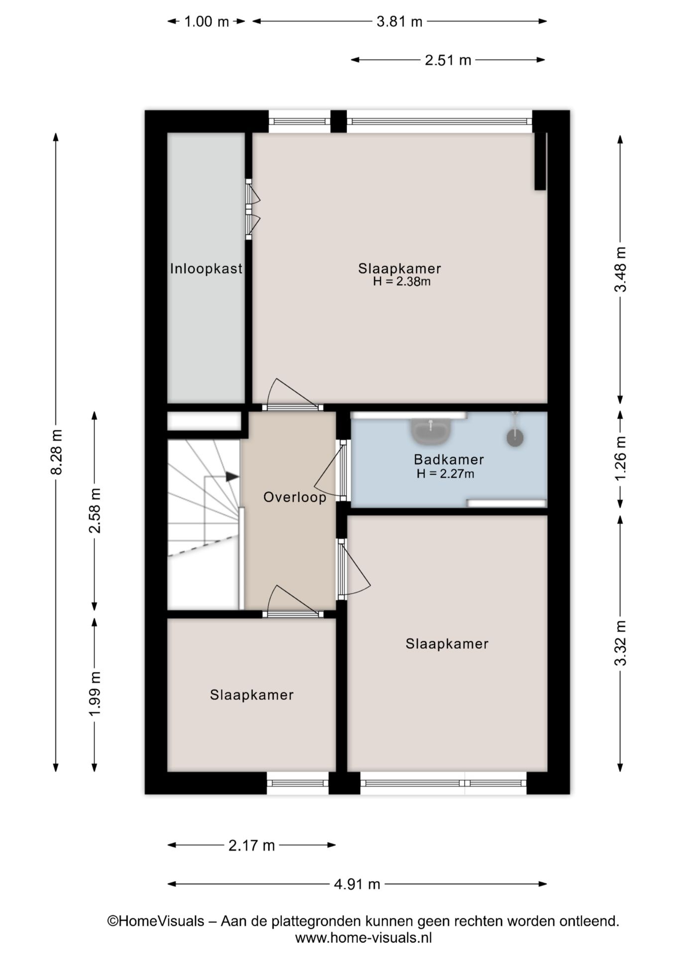 Foto 48 van Vivaldistraat 24