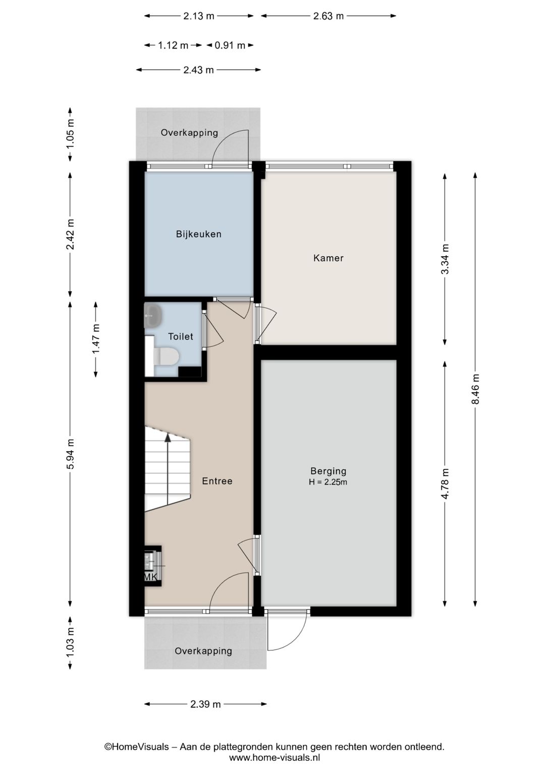 Foto 46 van Vivaldistraat 24