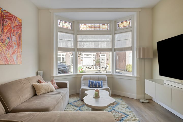 Foto 4 van Strick van Linschotenstraat 28