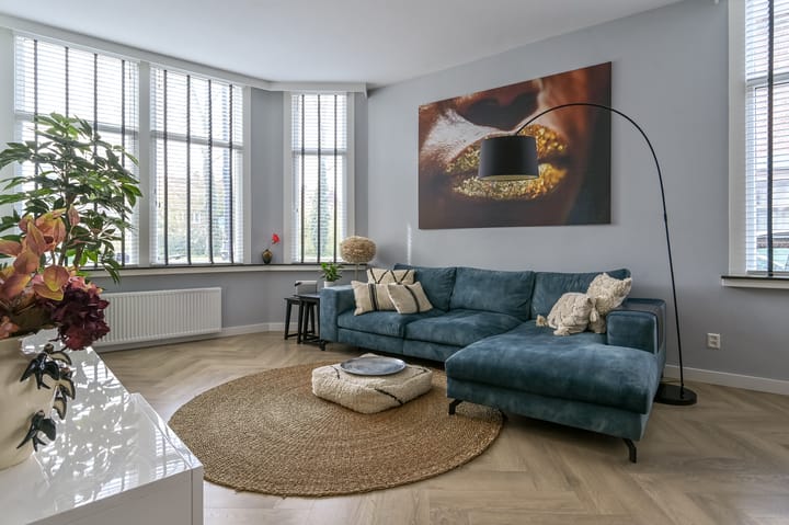 Foto 2 van Westergracht 45-ZW