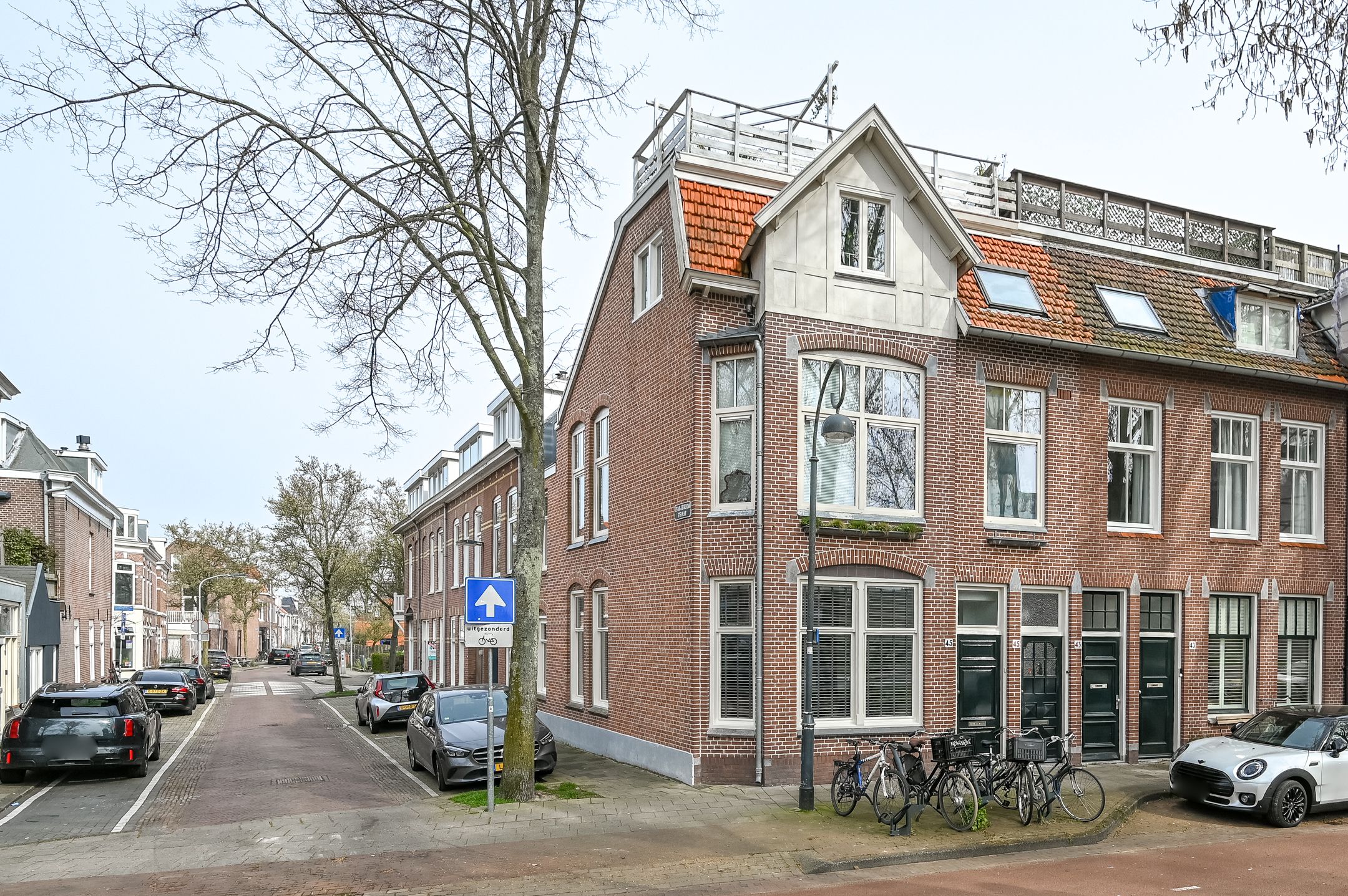 Westergracht 45-ZW 45 ZW