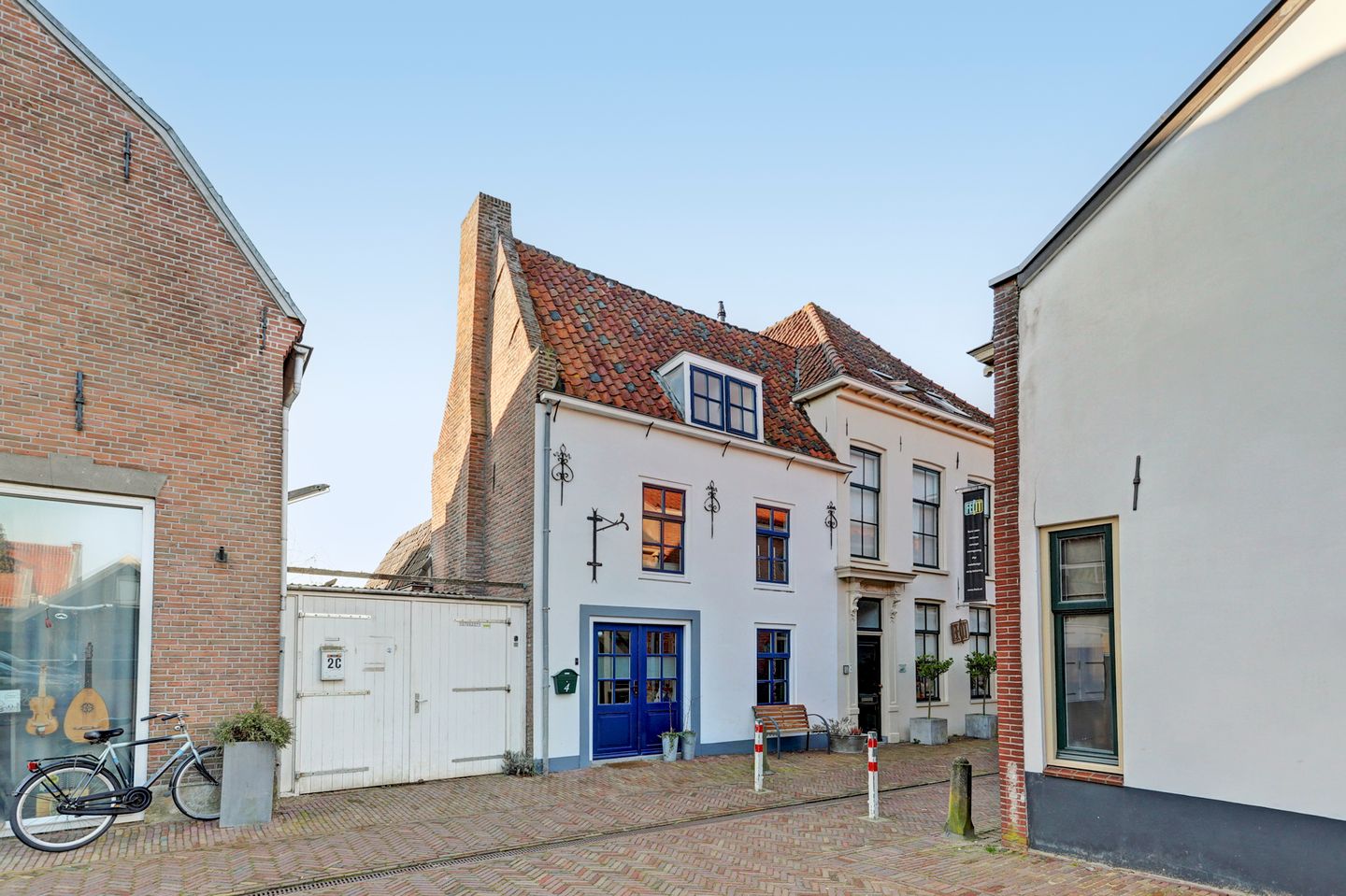 Photo 1 of Bakkerstraat 4