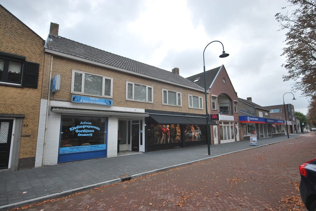 Photo 1 of Bisschopsmolenstraat 99