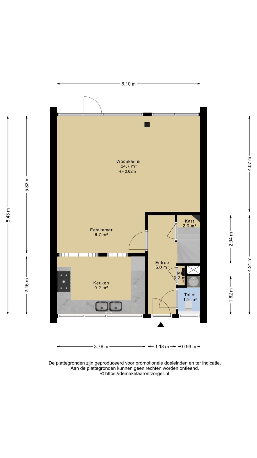 Foto 55 van Obrechtlaan 164