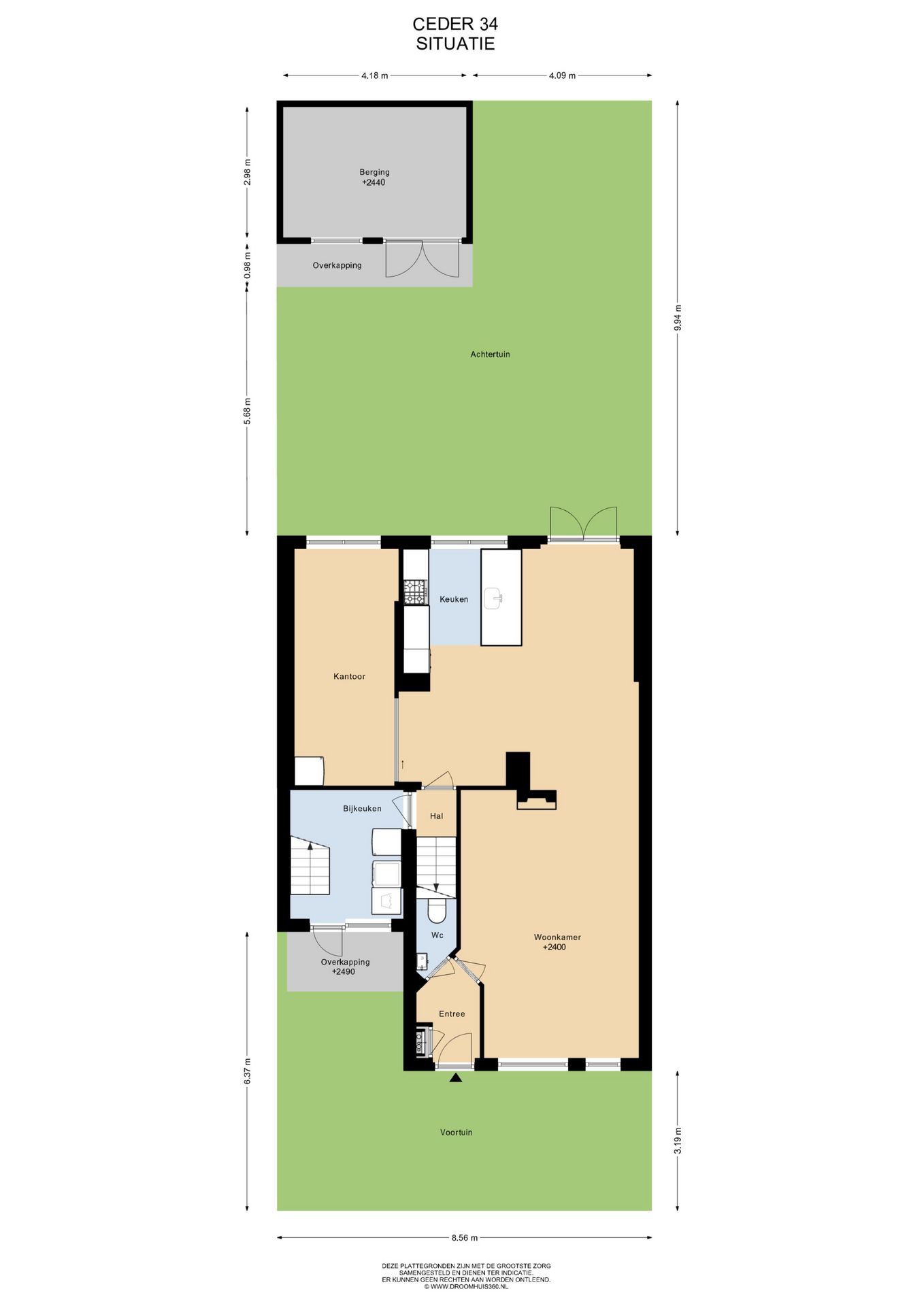 Foto 54 van Ceder 34