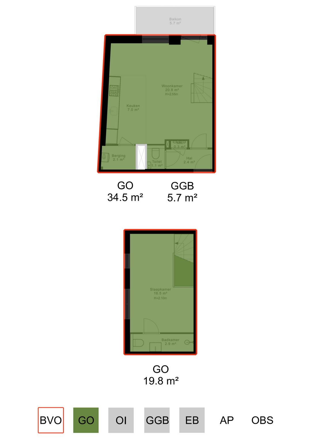 Foto 28 van Zaanweg 66-H