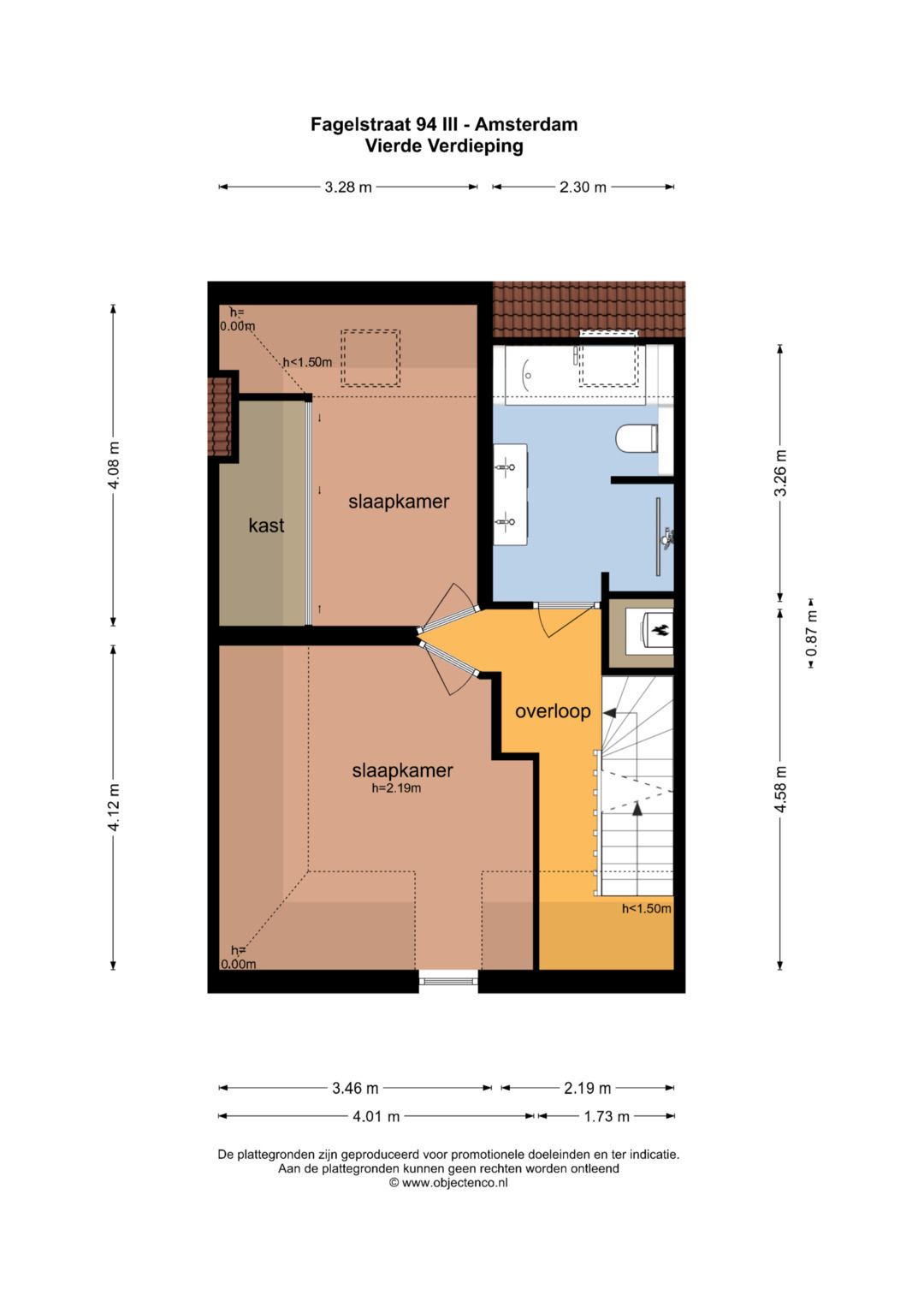 Foto 21 van Fagelstraat 94-3