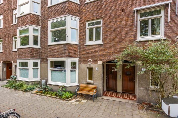 Foto 4 van Orteliuskade 36-1