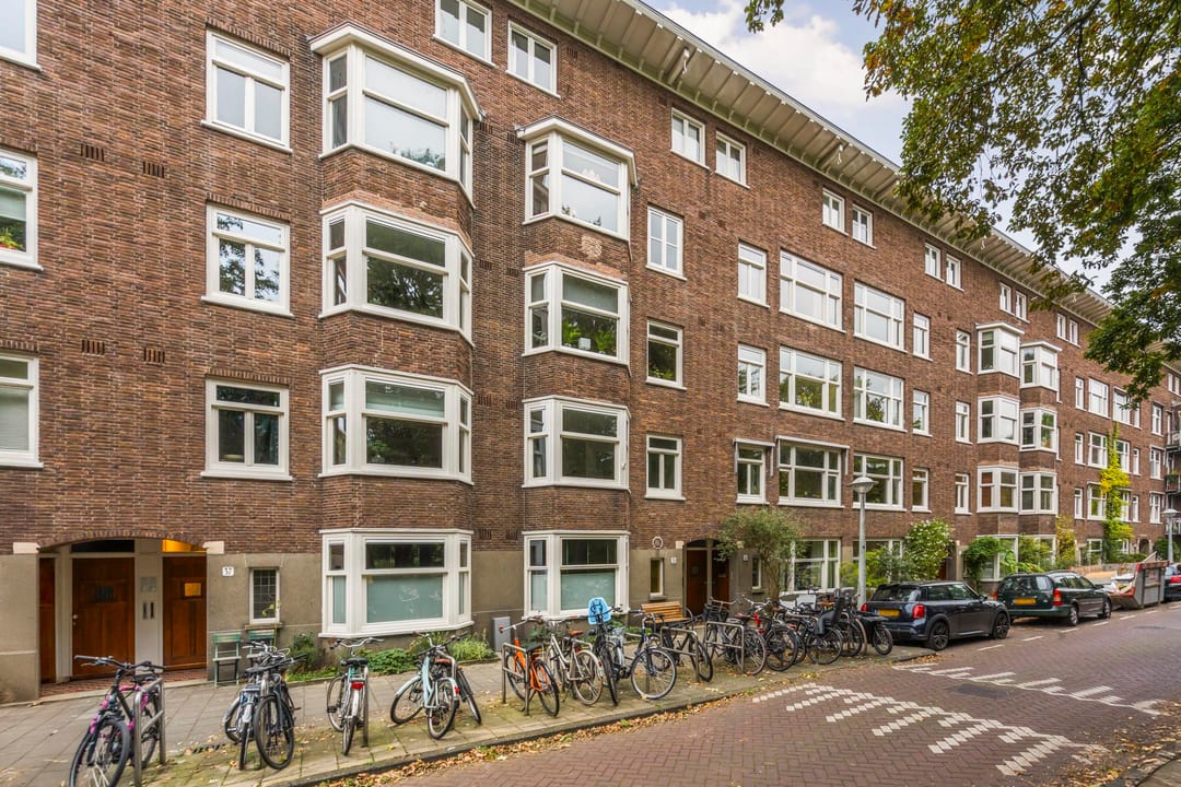 Photo 2 of Orteliuskade 36-1