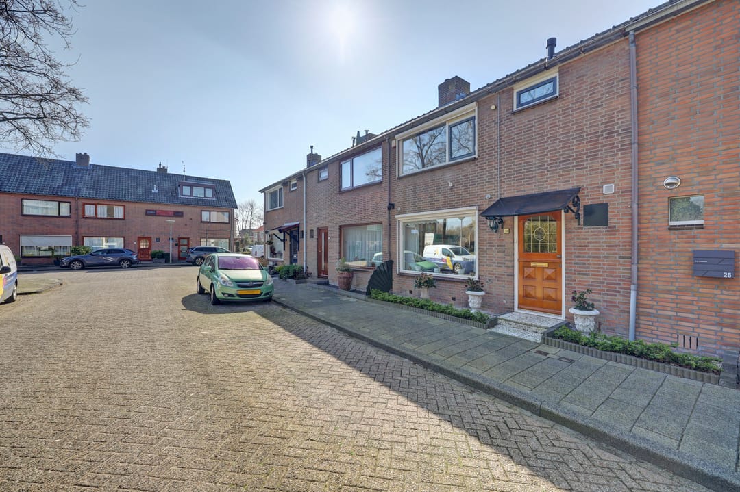 Foto 43 van Koning Willem III straat 28