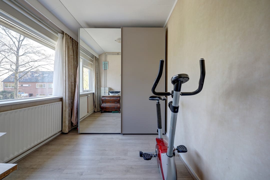 Foto 28 van Koning Willem III straat 28