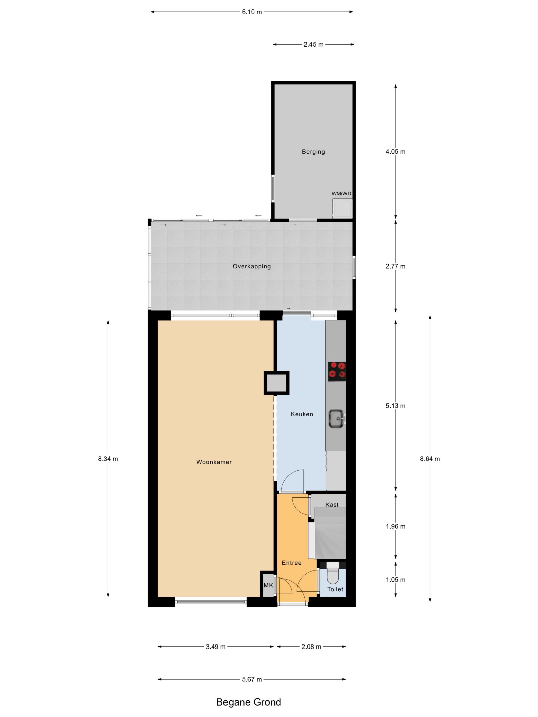 Foto 54 van Koning Willem III straat 28