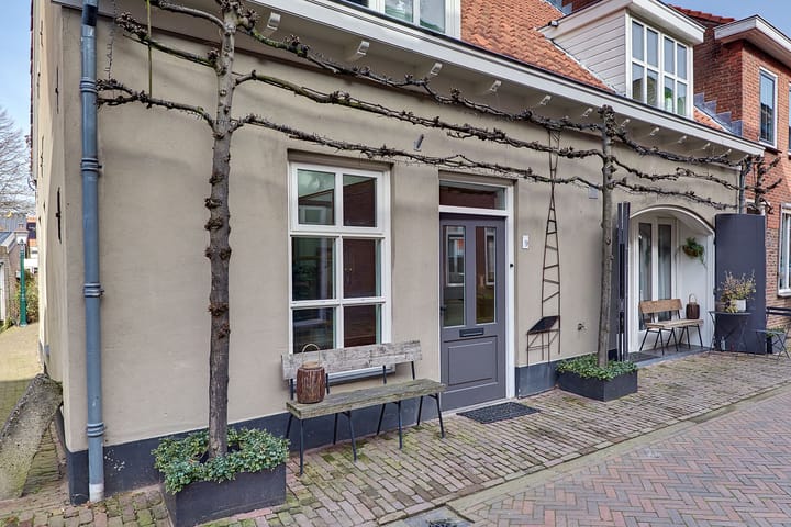Appartement te koop: Keizerstraat 9, Harderwijk