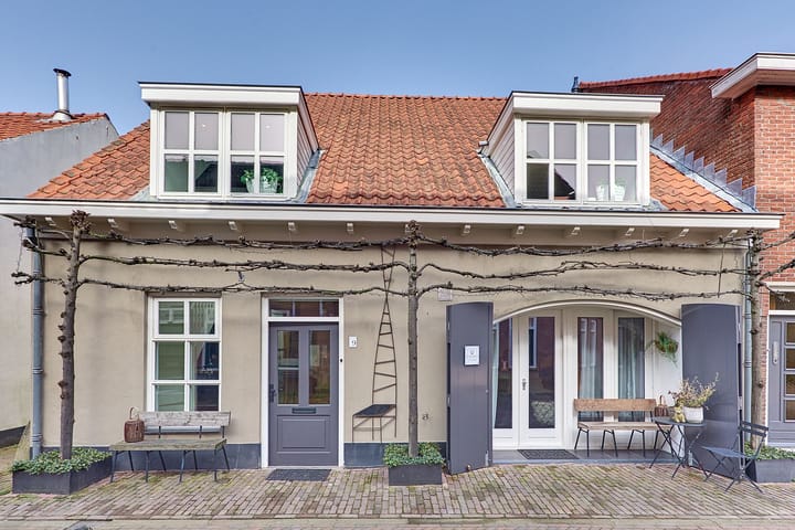 Appartement te koop: Keizerstraat 9, Harderwijk
