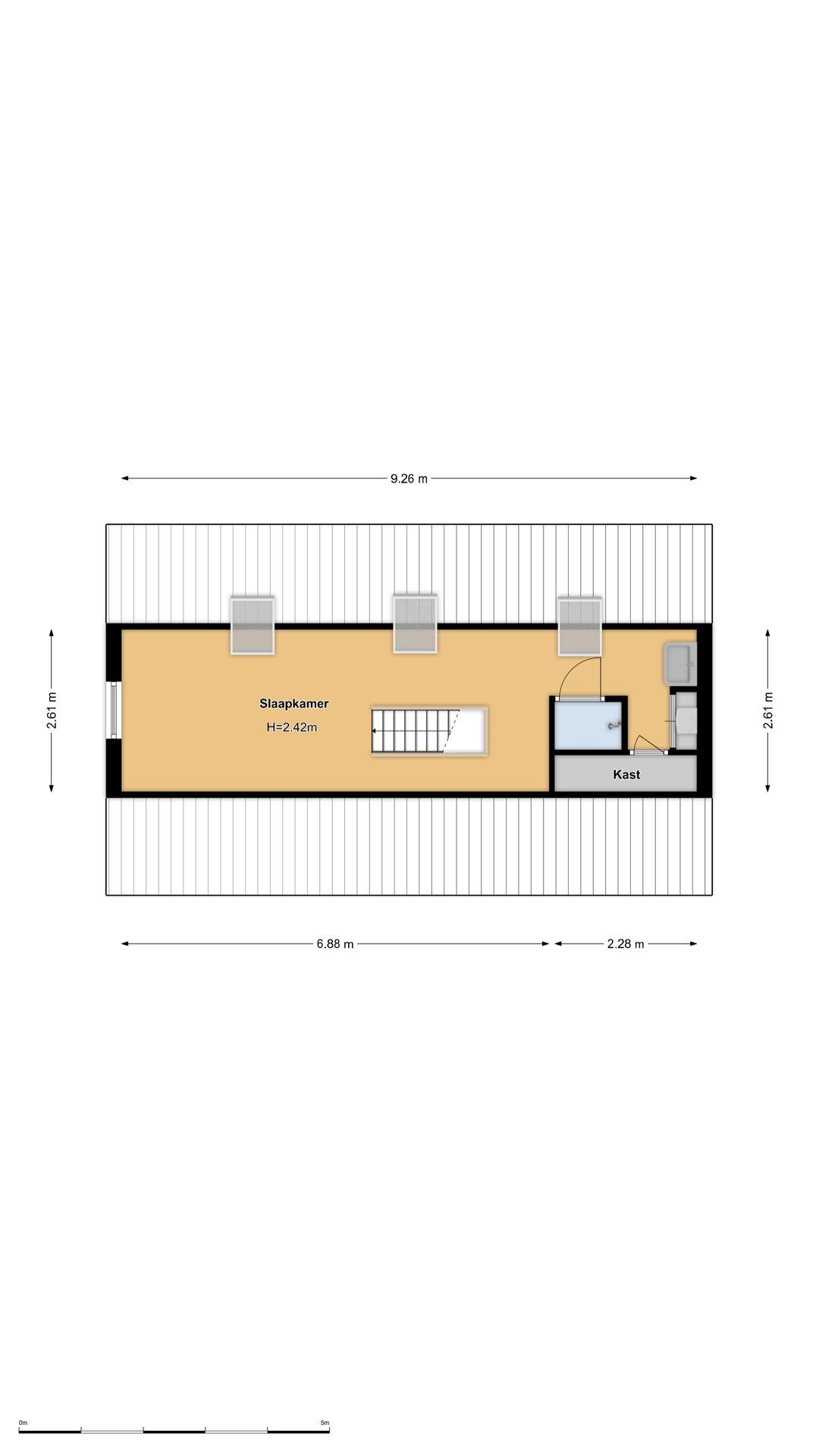 Foto 92 van Keizerstraat 9